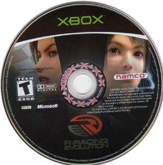 R: Racing Evolution media 6 for Xbox